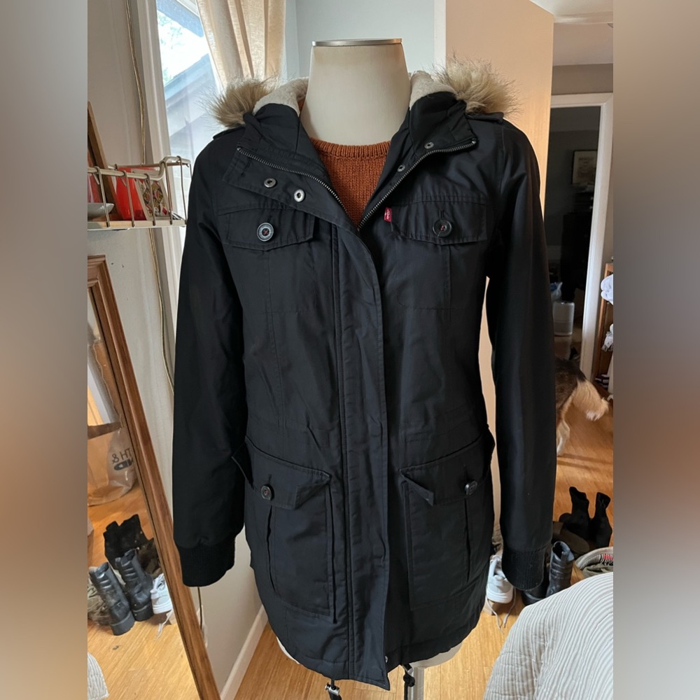 Levi Strauss & Co. Parka